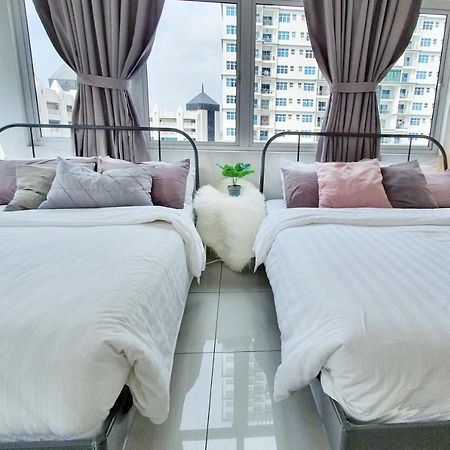 No.7 The Zebra @ Puchong Skypod Residence Eksteriør bilde