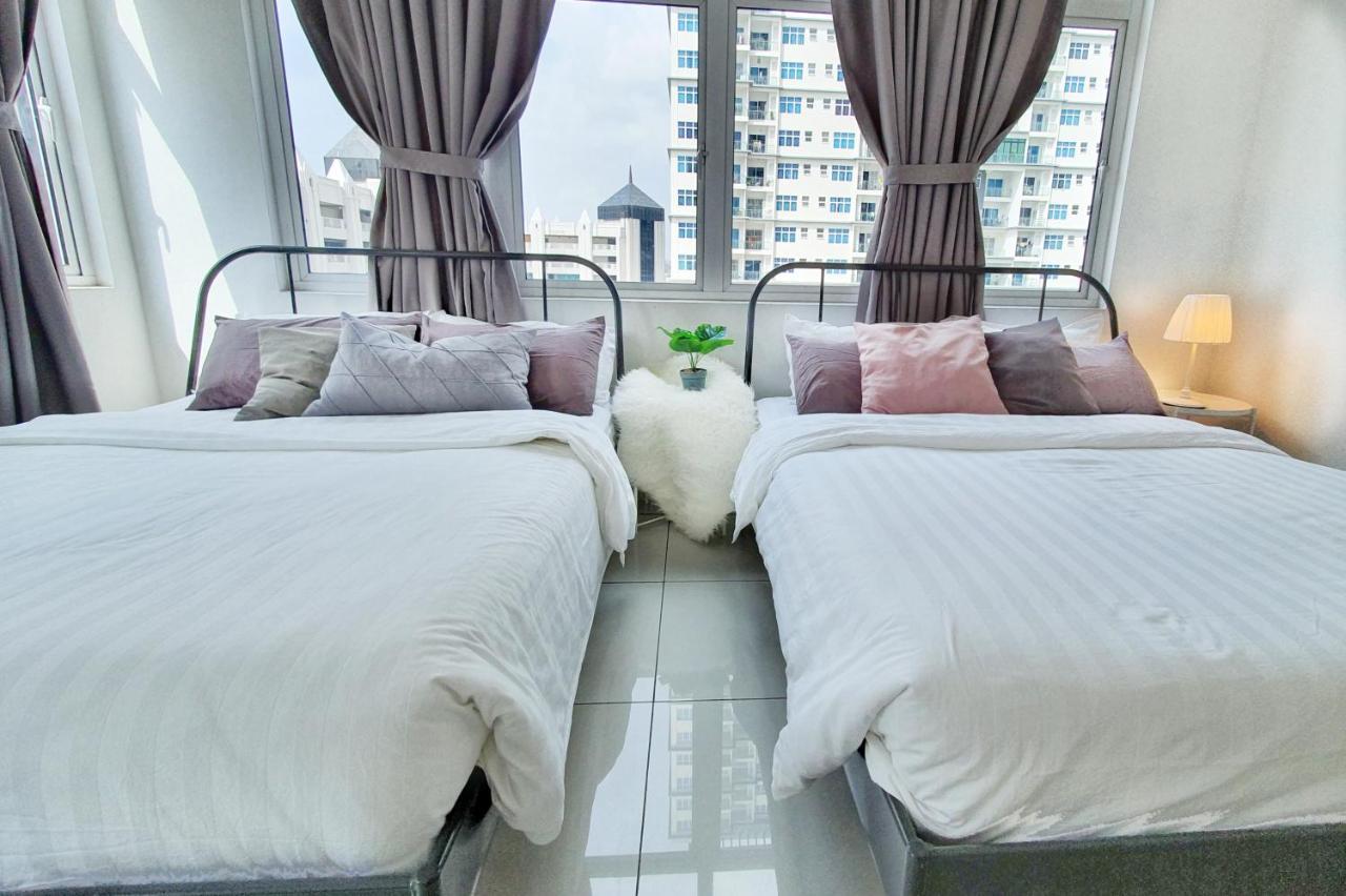 No.7 The Zebra @ Puchong Skypod Residence Eksteriør bilde