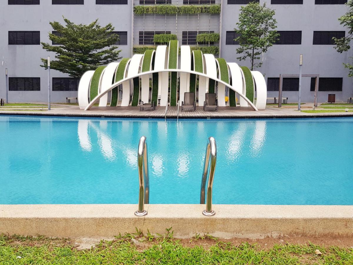 No.7 The Zebra @ Puchong Skypod Residence Eksteriør bilde