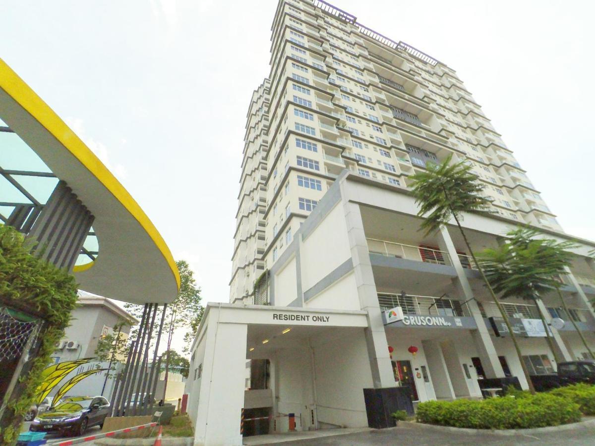 No.7 The Zebra @ Puchong Skypod Residence Eksteriør bilde